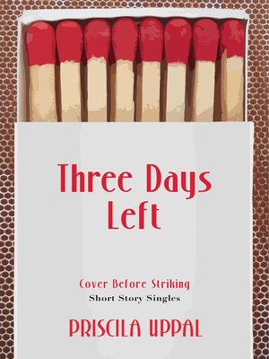 cover image of Three Days Left